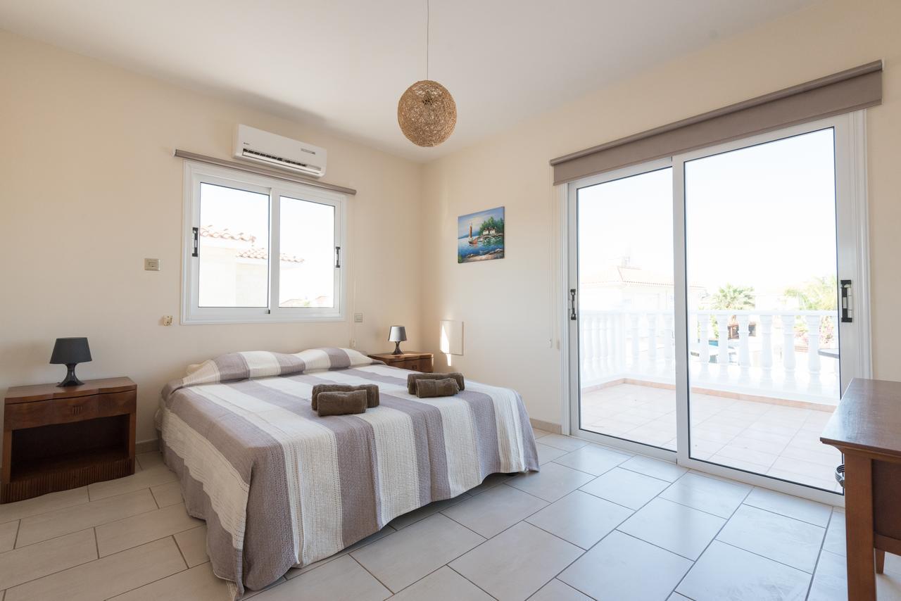Villa Valmare Ayia Napa Luaran gambar