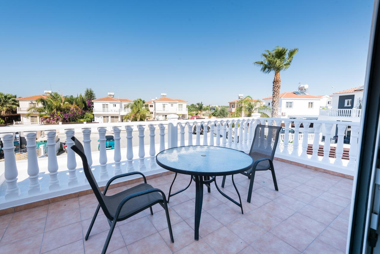 Villa Valmare Ayia Napa Luaran gambar