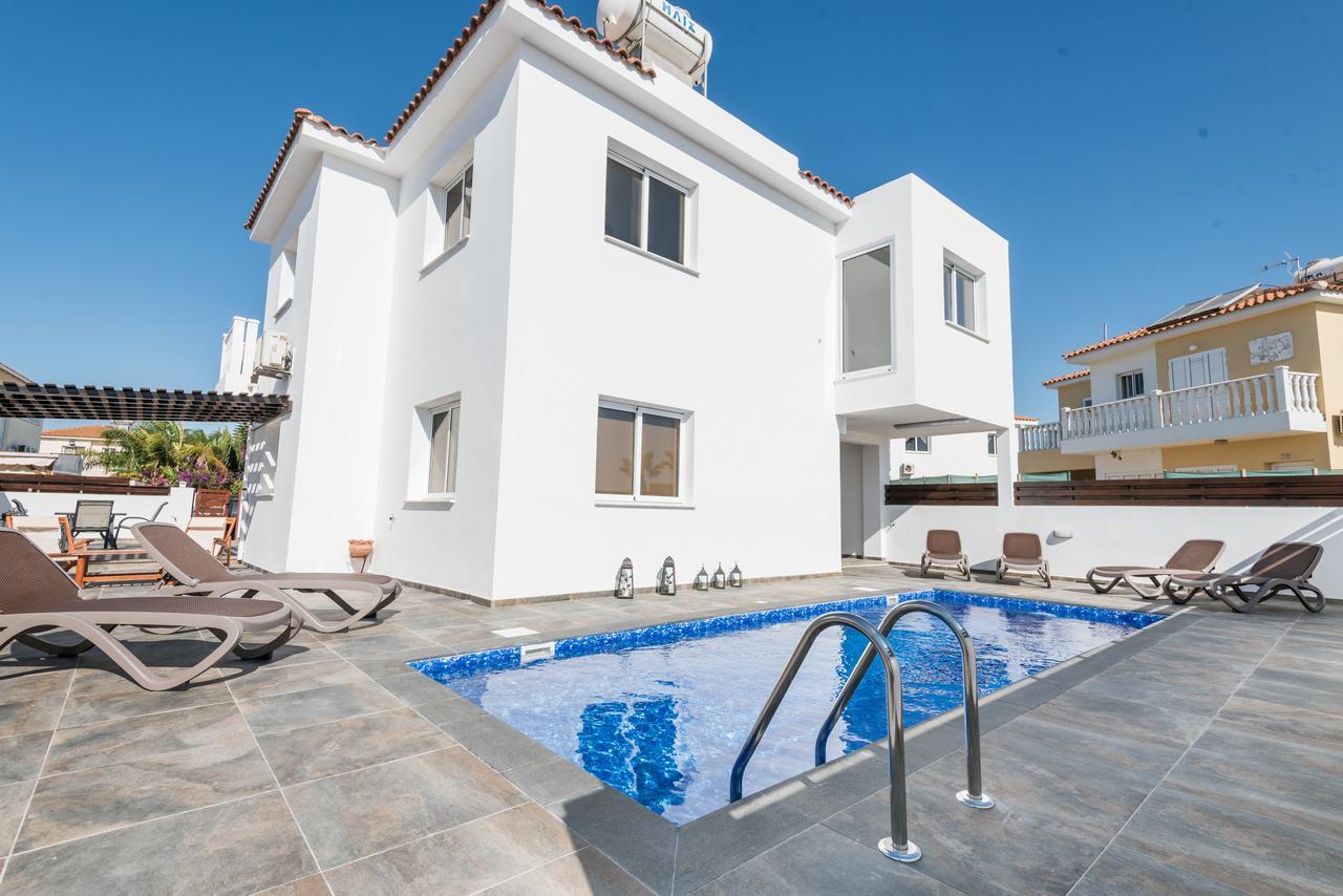 Villa Valmare Ayia Napa Luaran gambar