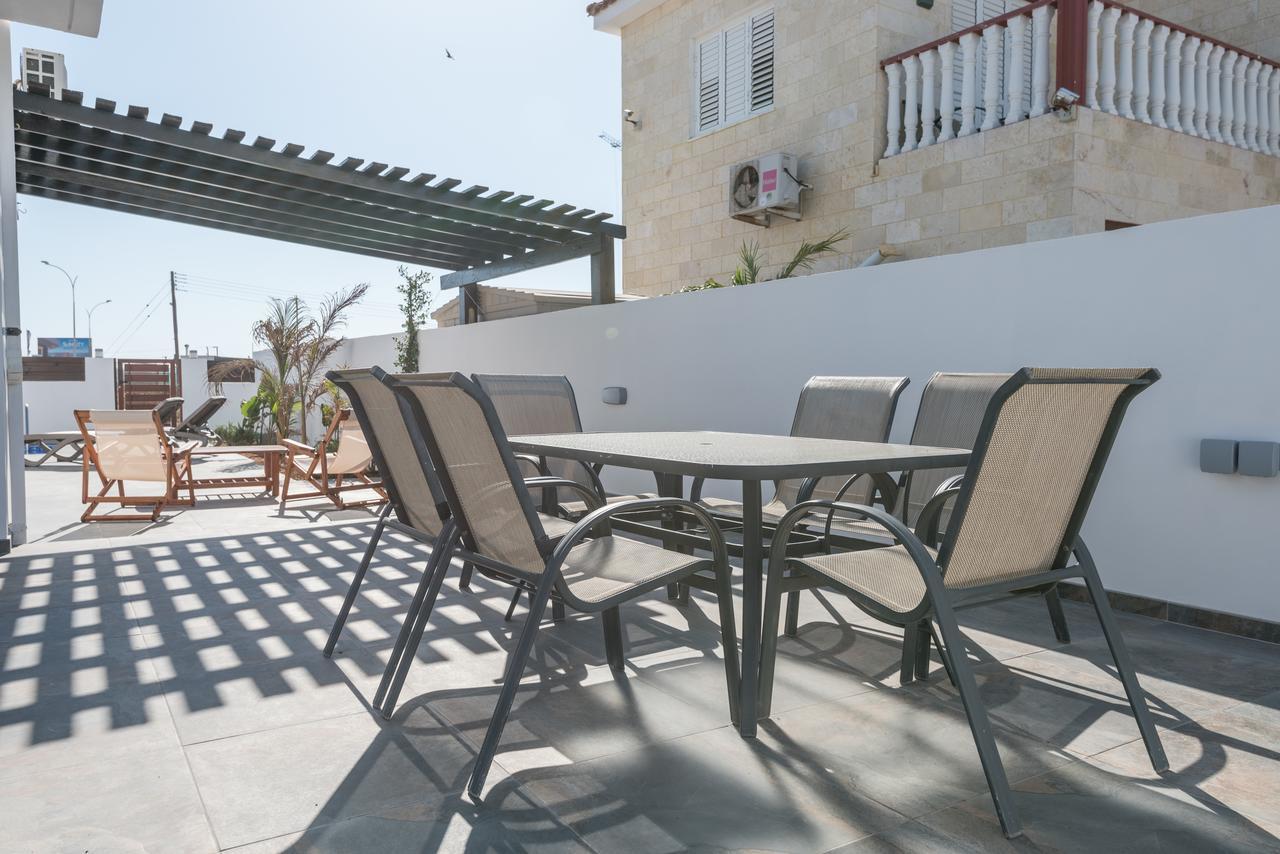 Villa Valmare Ayia Napa Luaran gambar
