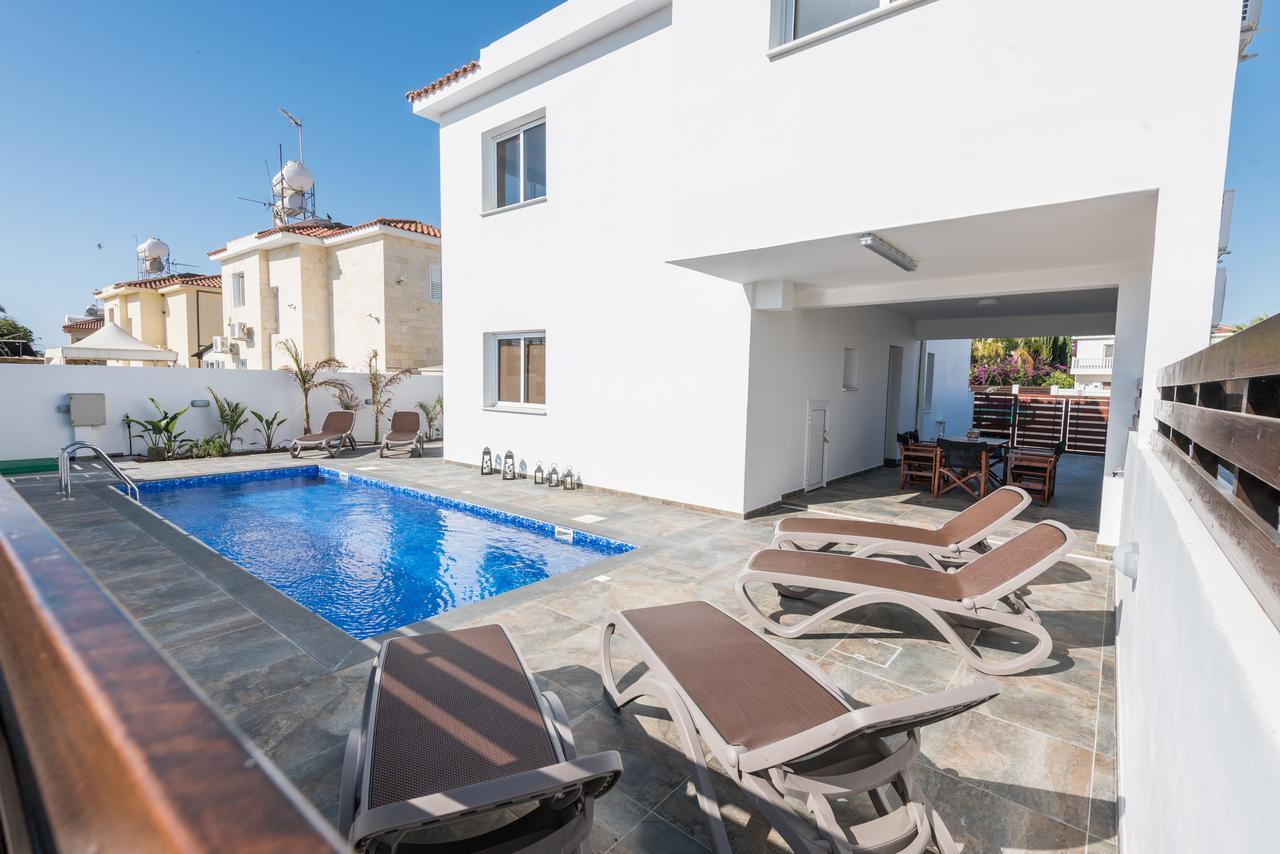 Villa Valmare Ayia Napa Luaran gambar