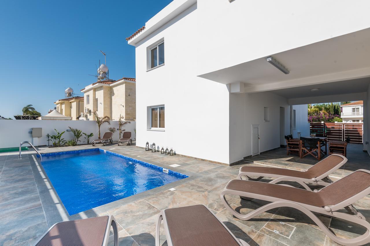 Villa Valmare Ayia Napa Luaran gambar