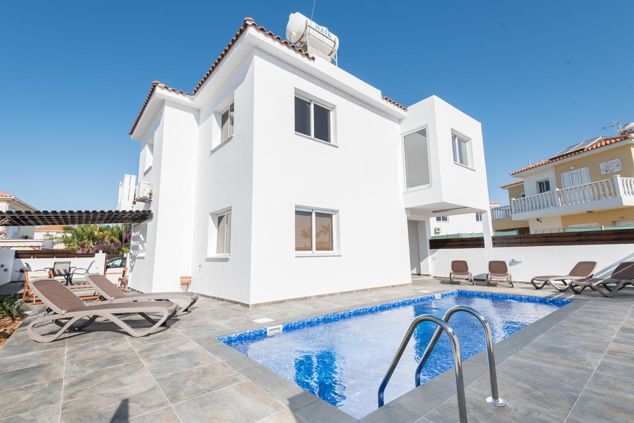 Villa Valmare Ayia Napa Luaran gambar