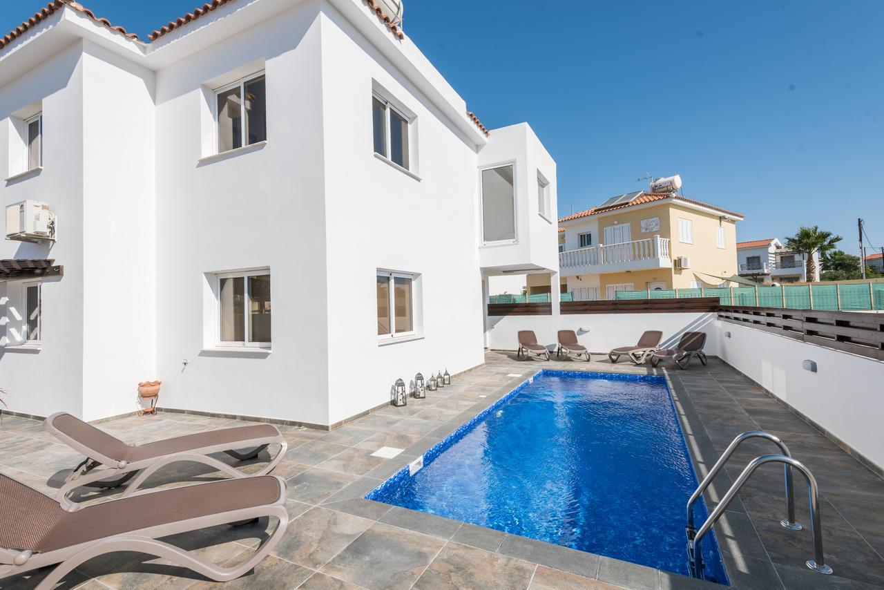 Villa Valmare Ayia Napa Luaran gambar