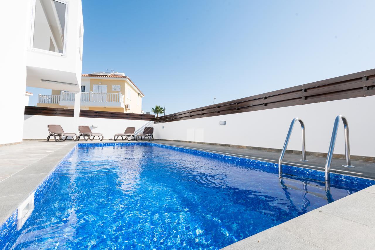 Villa Valmare Ayia Napa Luaran gambar